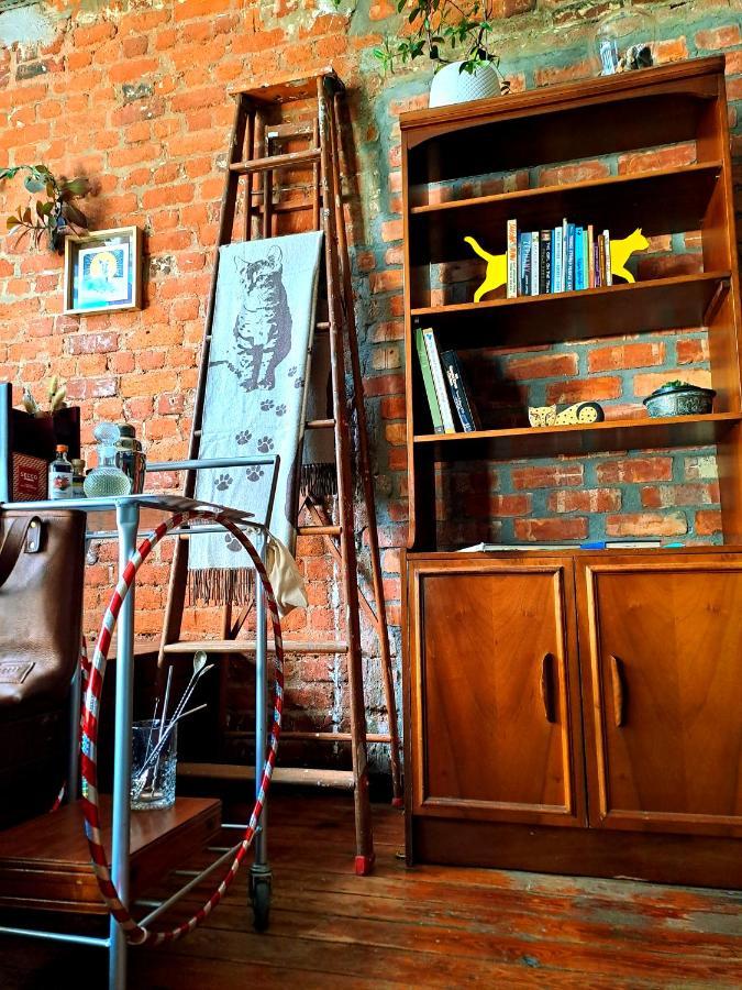 Pet-Friendly City Loft Apartment Кейптаун Экстерьер фото