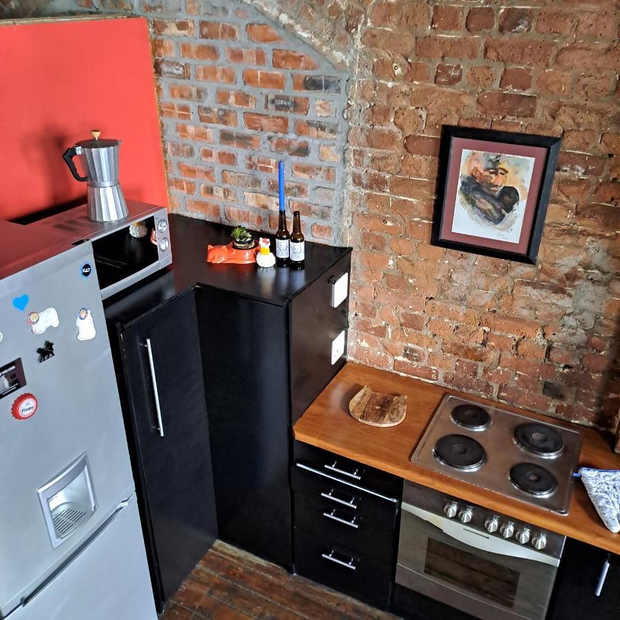 Pet-Friendly City Loft Apartment Кейптаун Экстерьер фото
