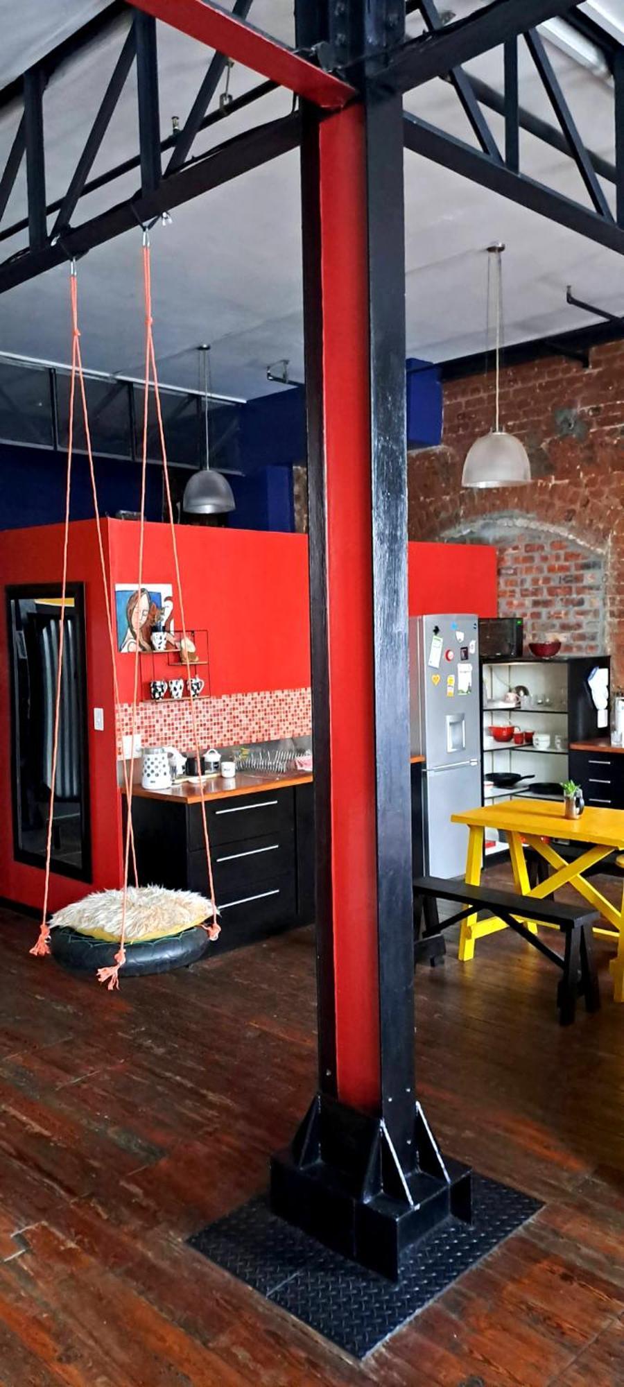 Pet-Friendly City Loft Apartment Кейптаун Экстерьер фото